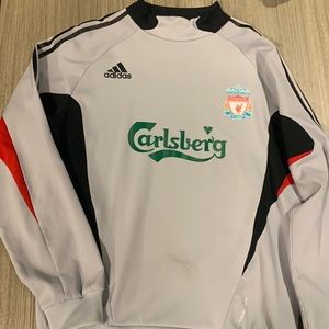 Adidas Liverpool Goalkeepers Jersey